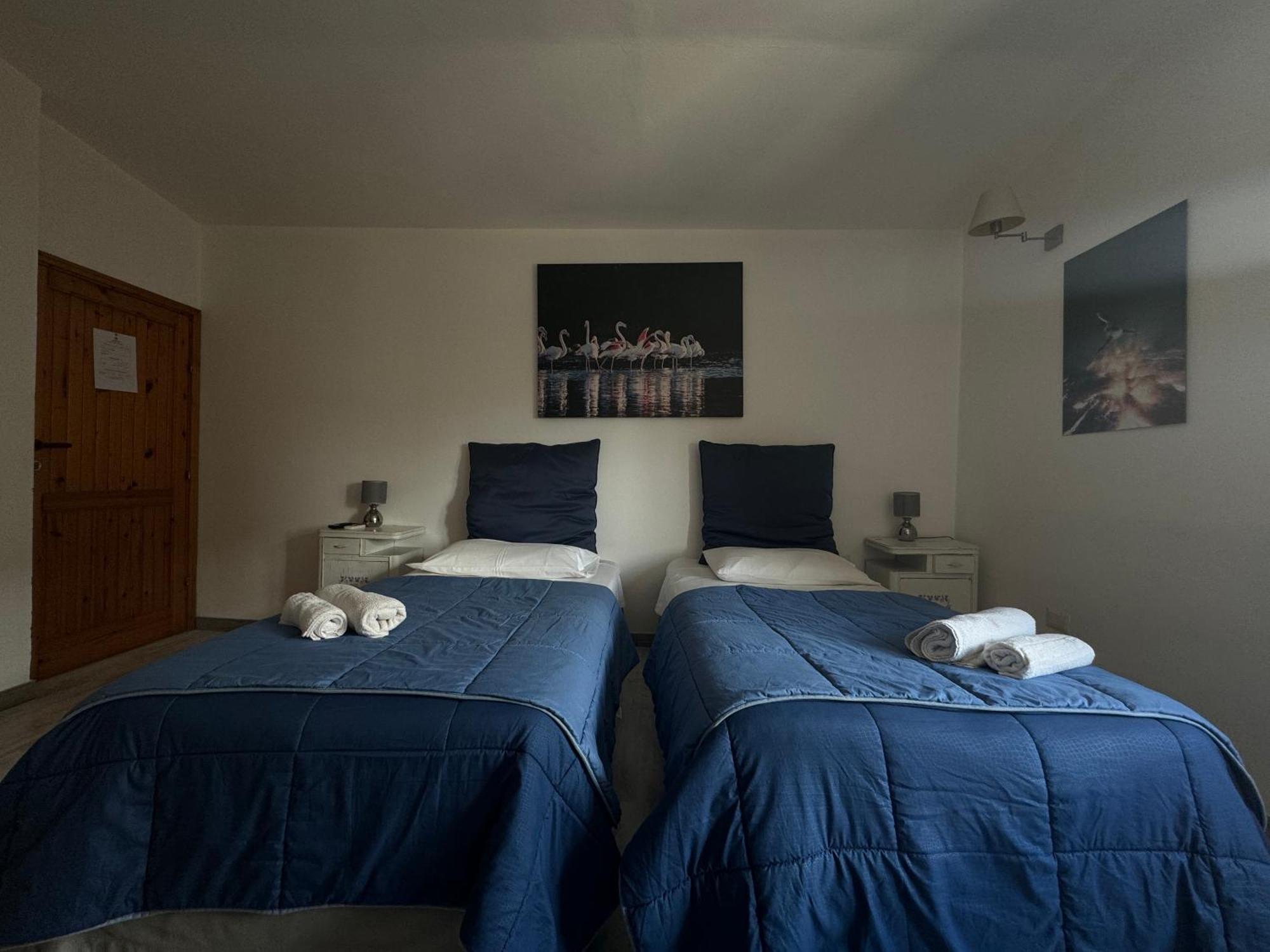 Pm 1 Via Armando Diaz Guest House Ольбия Экстерьер фото