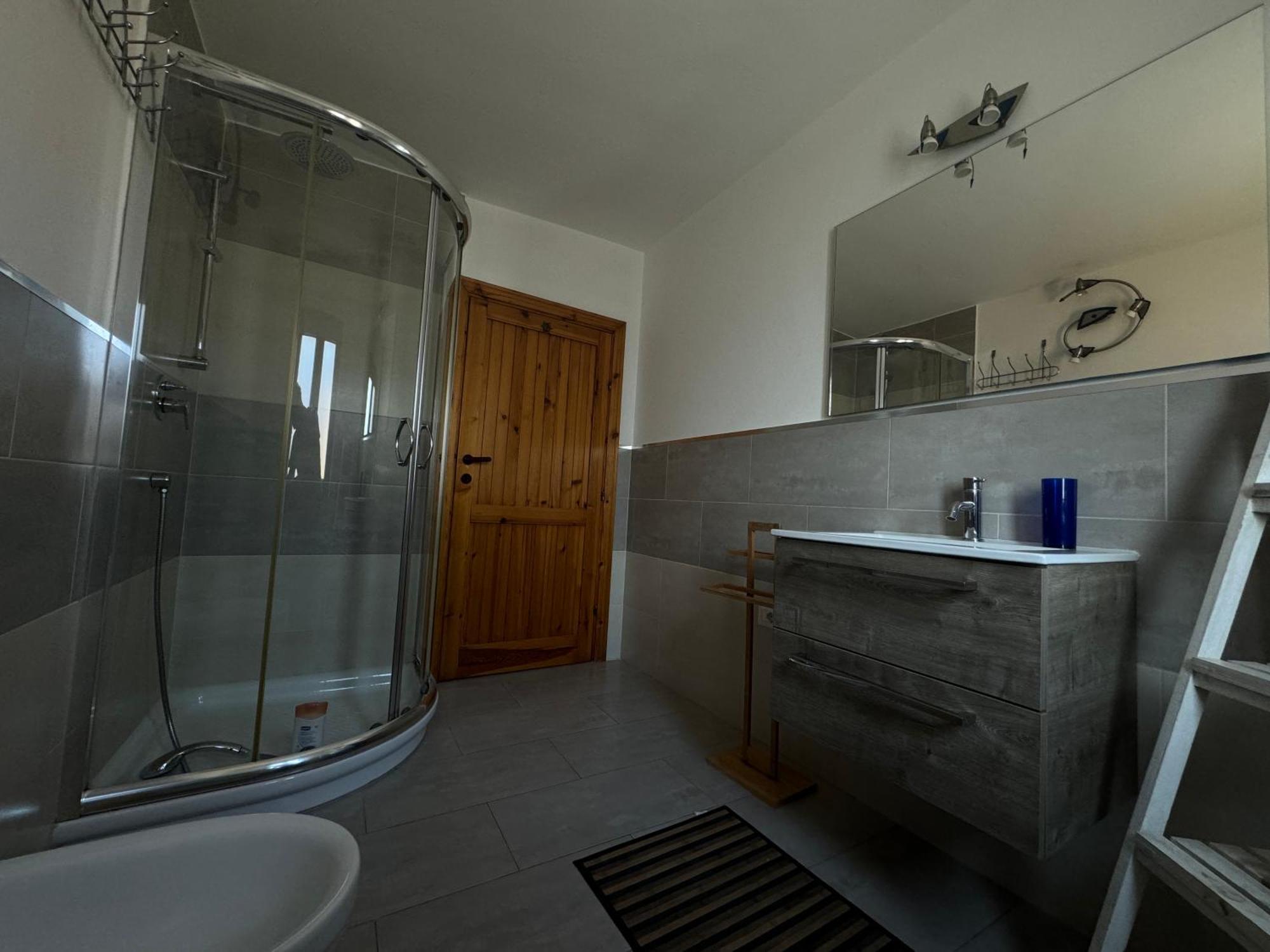 Pm 1 Via Armando Diaz Guest House Ольбия Экстерьер фото